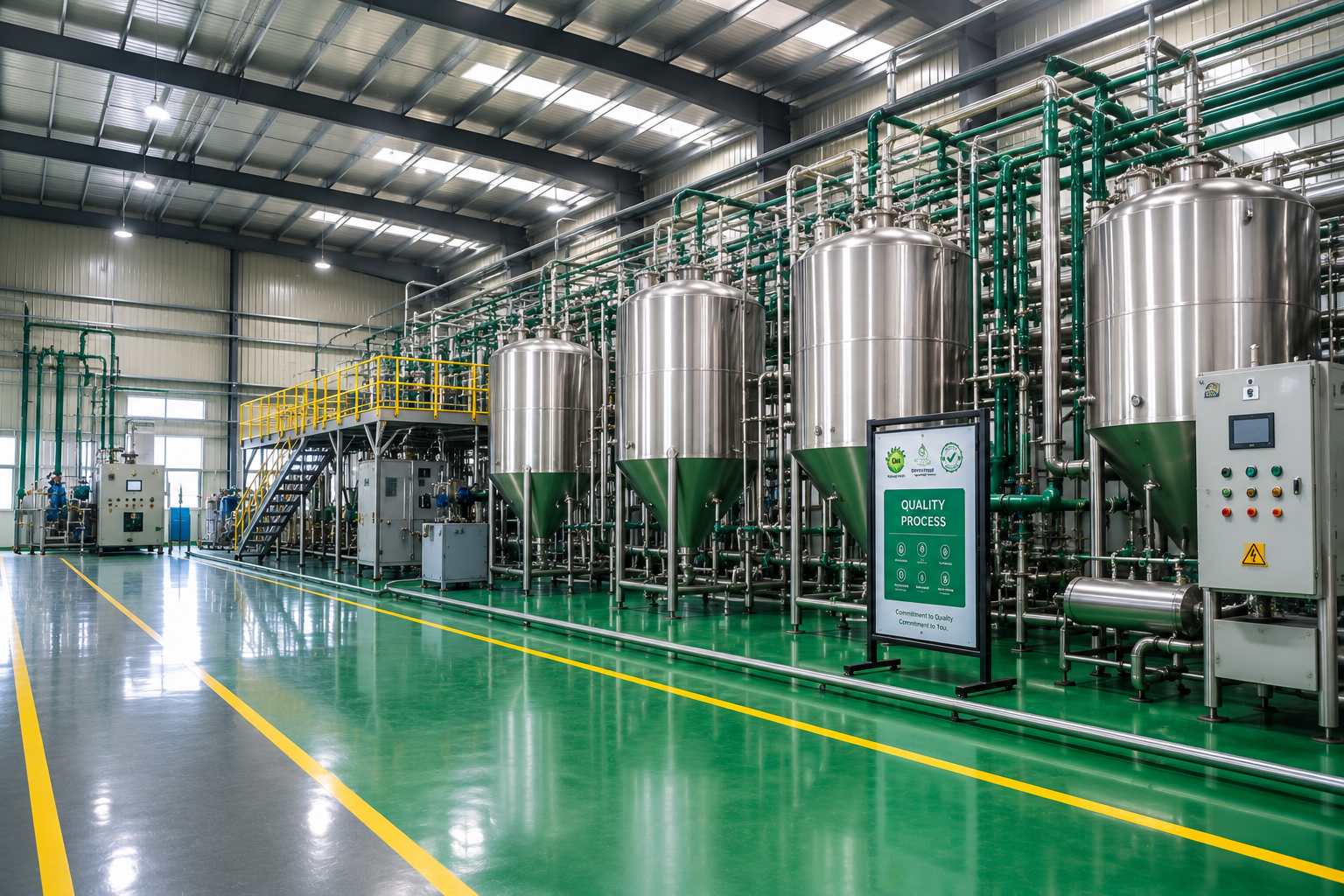 Manufacturing
