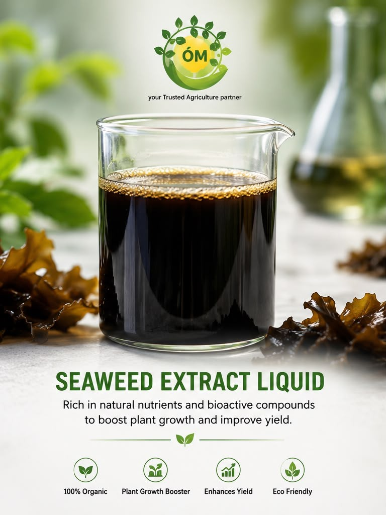 Seaweed Extract Liquid